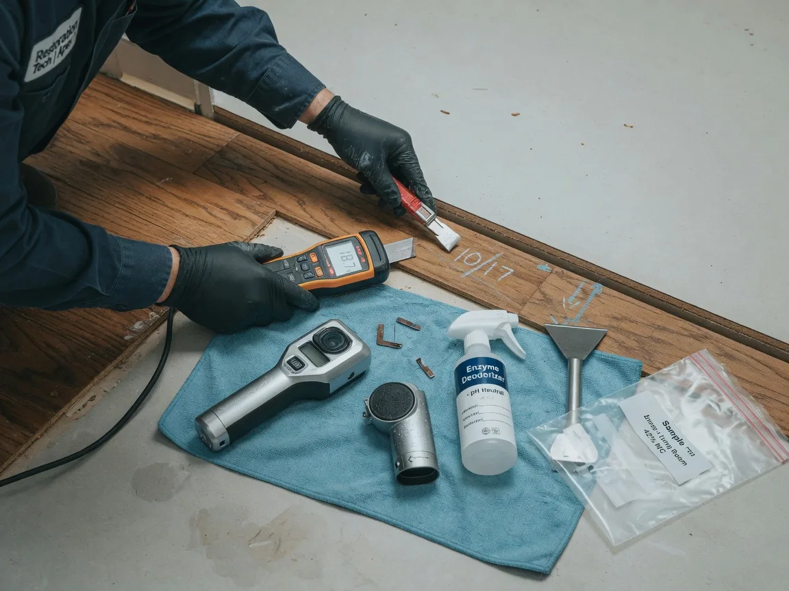 Why choose Water Damage Repair in Prudhoe Bay, AK